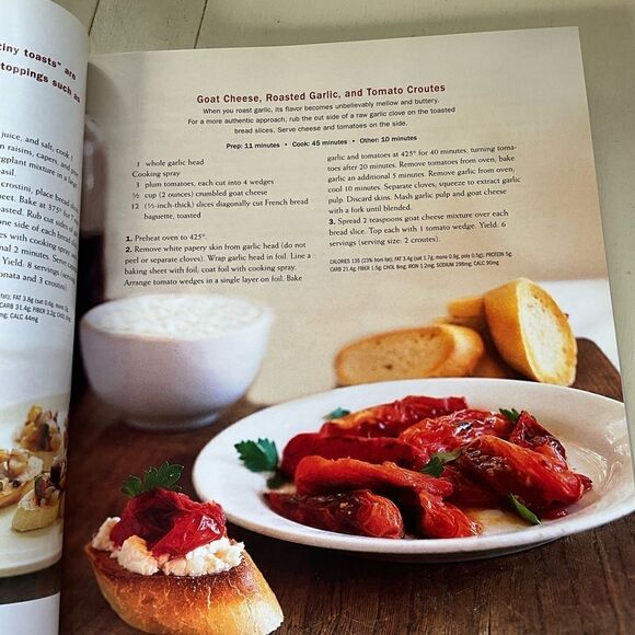 Cooking Light Cookbook Hardback 2006 - Picture 4 of 16